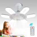Lámpara Recargable LED 2 en 1 con Función Linterna - imagen 2