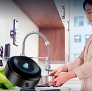 Cargador Inalámbrico Magnético con Soporte para Celular - imagen 5