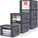 Bolsas Organizadoras Plegables para Ropa y Almacenamiento - imagen 5