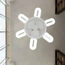 Lámpara Recargable LED 2 en 1 con Función Linterna - imagen 4
