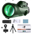 Monocular HD de Alto Aumento para Observación - imagen 4