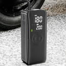 Compresor de Aire Portátil con Manómetro Digital - imagen 2