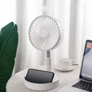 Ventilador de Mesa Retráctil Portátil Recargable - imagen 5