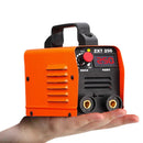 Mini Máquina de Soldadura Portátil Eléctrica con Control de Potencia - TurboWeld